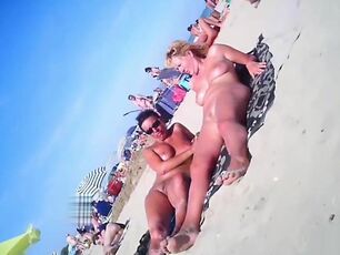 Nudist beach near nyc