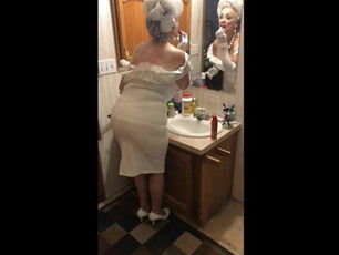 big ass granny mature